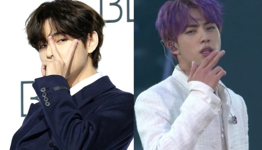 BTS V, Jin, Jhope, Jimin, Jungkook, RM And Suga's Signature Poses That Flaunt Their Unique Styles