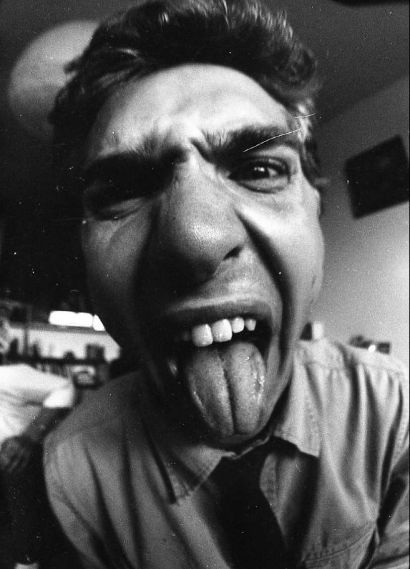 Buenos días: la "resaca" imágenes de Trevor Fletcher Buenos días: la "resaca" imágenes de Trevor Fletcher