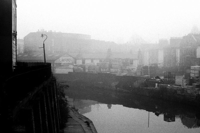 Buenos días: la "resaca" imágenes de Trevor Fletcher Buenos días: la "resaca" imágenes de Trevor Fletcher