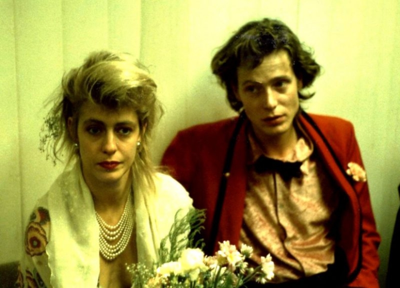 Buenos días: la "resaca" imágenes de Trevor Fletcher Buenos días: la "resaca" imágenes de Trevor Fletcher