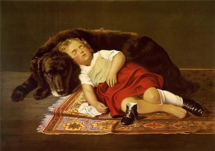 Bug Polkan and Fido: how did the most popular Russian dog names