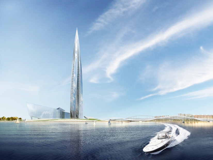 Buildings with a slope Buildings with a slope