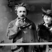Bullying theory: What Albert Einstein's wives have suffered
