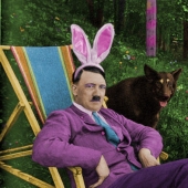 Bunny, kitty, honey: short and very tongue-in-cheek reference compliments