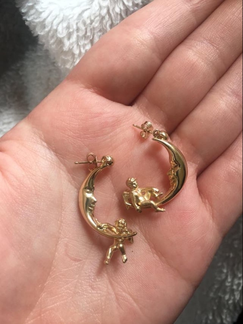 Buscaba cobre, encontré oro: 30 fotos de objetos antiguos y muy valiosos de mercadillos