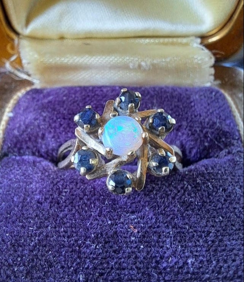 Buscaba cobre, encontré oro: 30 fotos de objetos antiguos y muy valiosos de mercadillos