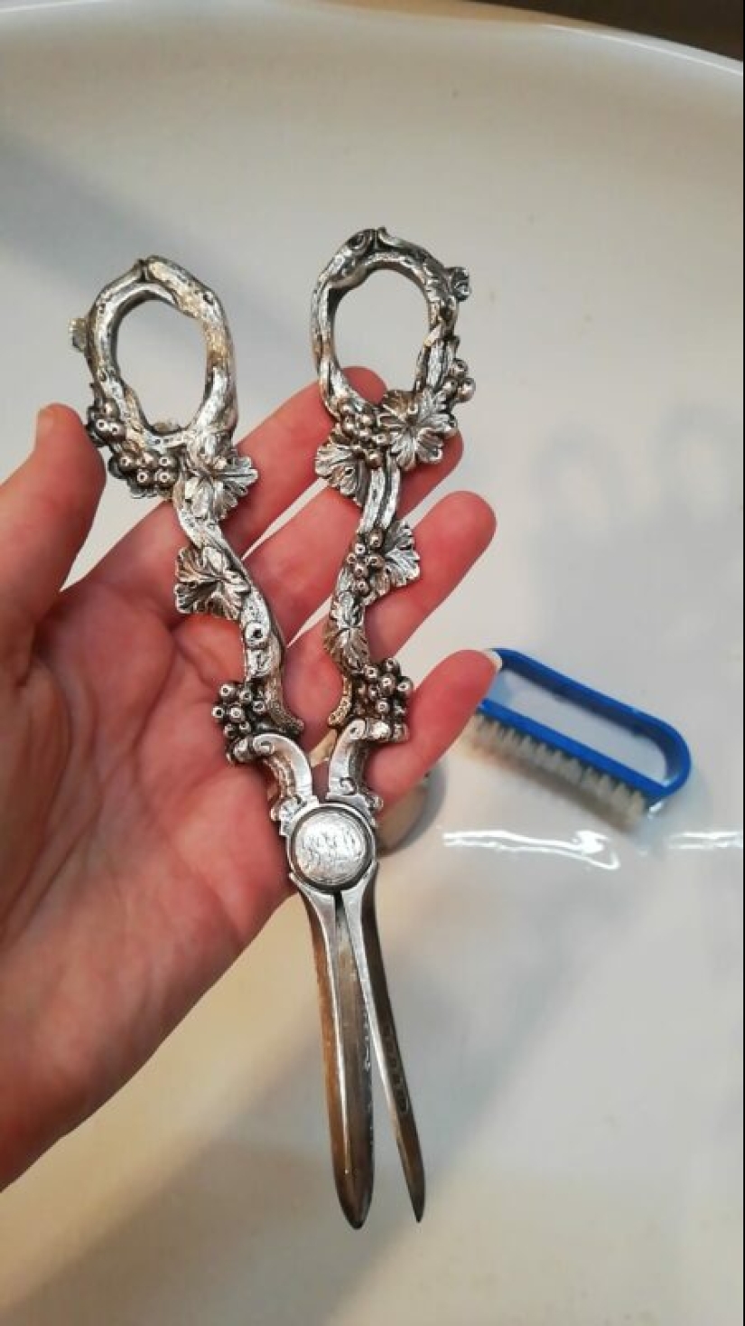 Buscaba cobre, encontré oro: 30 fotos de objetos antiguos y muy valiosos de mercadillos