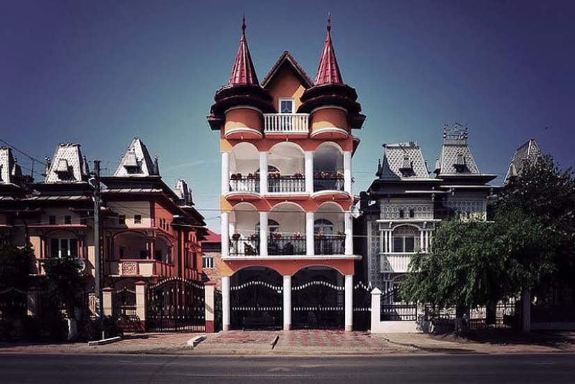 Buzescu es la capital de los gitanos millonarios