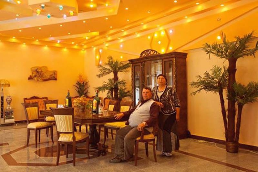 Buzescu is the capital of Gypsy millionaires Buzescu is the capital of Gypsy millionaires