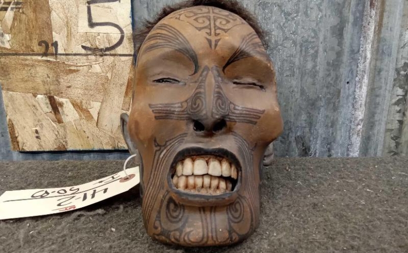 Cabezas secas de mokomokai: reliquias espeluznantes del pueblo maorí Cabezas secas de mokomokai: reliquias espeluznantes del pueblo maorí