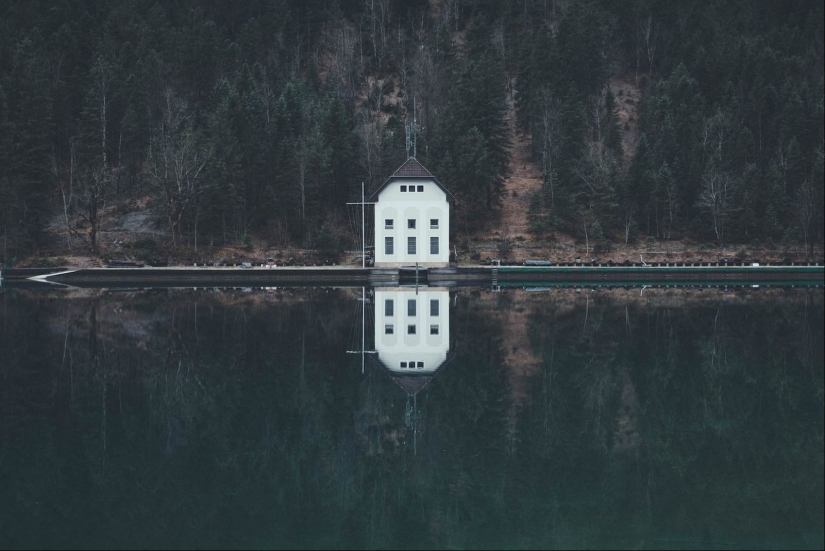 Cada foto es como una pintura: el belga crea paisajes expresivos del norte de Europa Cada foto es como una pintura: el belga crea paisajes expresivos del norte de Europa