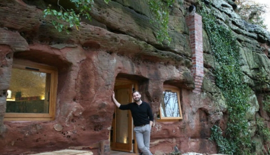 Cada hombre debe tener su propia cueva Cada hombre debe tener su propia cueva