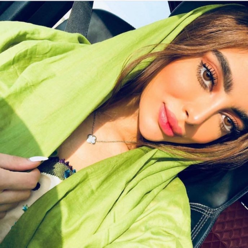 "Cada nación hermoso!": 23 encantador niñas de diferentes nacionalidades "Cada nación hermoso!": 23 encantador niñas de diferentes nacionalidades