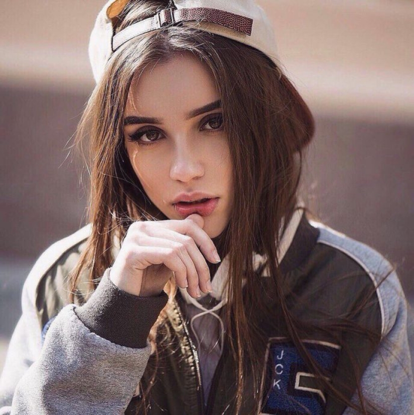 "Cada nación hermoso!": 23 encantador niñas de diferentes nacionalidades "Cada nación hermoso!": 23 encantador niñas de diferentes nacionalidades