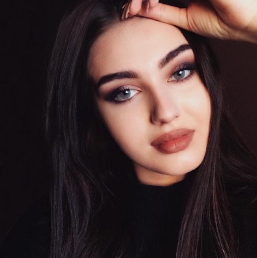 "Cada nación hermoso!": 23 encantador niñas de diferentes nacionalidades "Cada nación hermoso!": 23 encantador niñas de diferentes nacionalidades