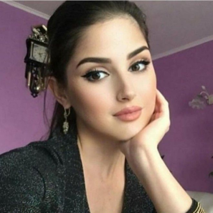 "Cada nación hermoso!": 23 encantador niñas de diferentes nacionalidades "Cada nación hermoso!": 23 encantador niñas de diferentes nacionalidades