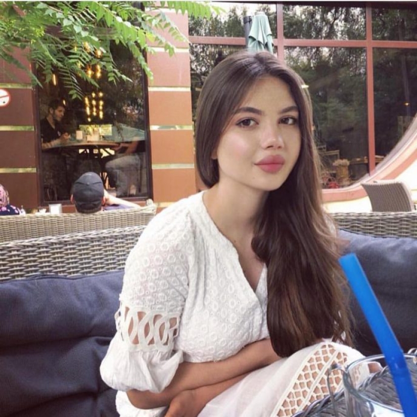 "Cada nación hermoso!": 23 encantador niñas de diferentes nacionalidades "Cada nación hermoso!": 23 encantador niñas de diferentes nacionalidades