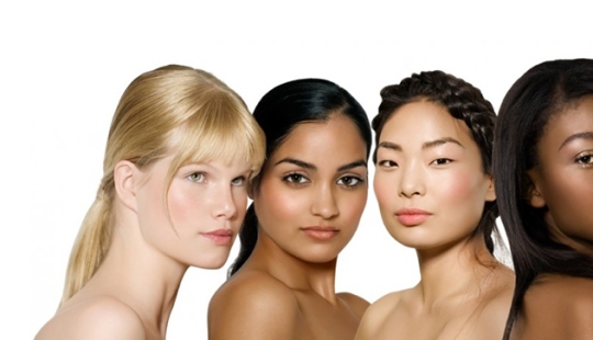 Calificación de la belleza de lo que los pueblos del mundo son las más atractivas