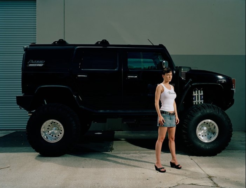 "Californización" completa: fotos de castings decentes y no tan buenos en el proyecto Anush Abrar "Californización" completa: fotos de castings decentes y no tan buenos en el proyecto Anush Abrar