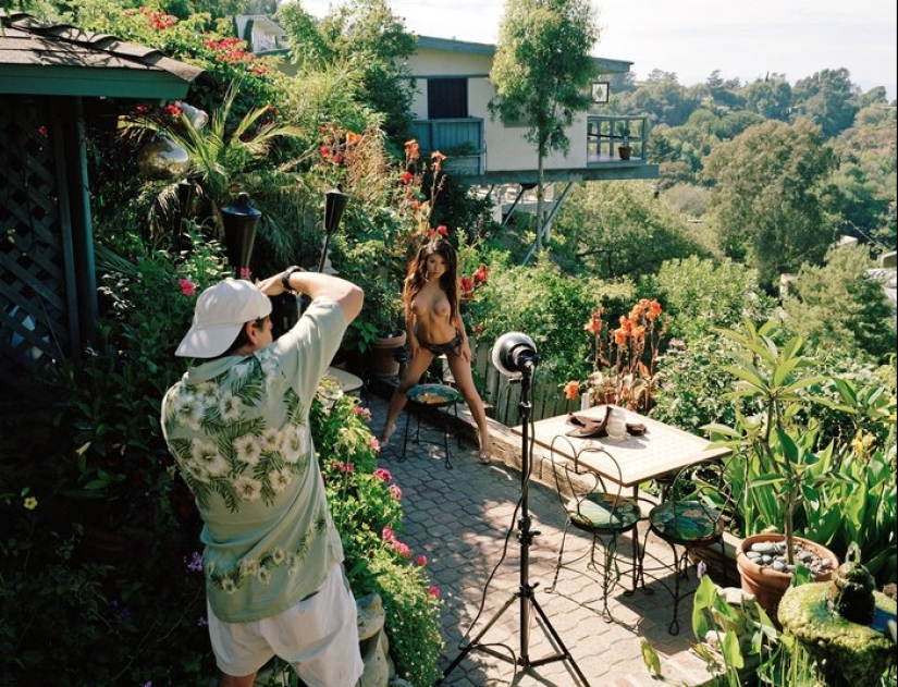 "Californización" completa: fotos de castings decentes y no tan buenos en el proyecto Anush Abrar "Californización" completa: fotos de castings decentes y no tan buenos en el proyecto Anush Abrar