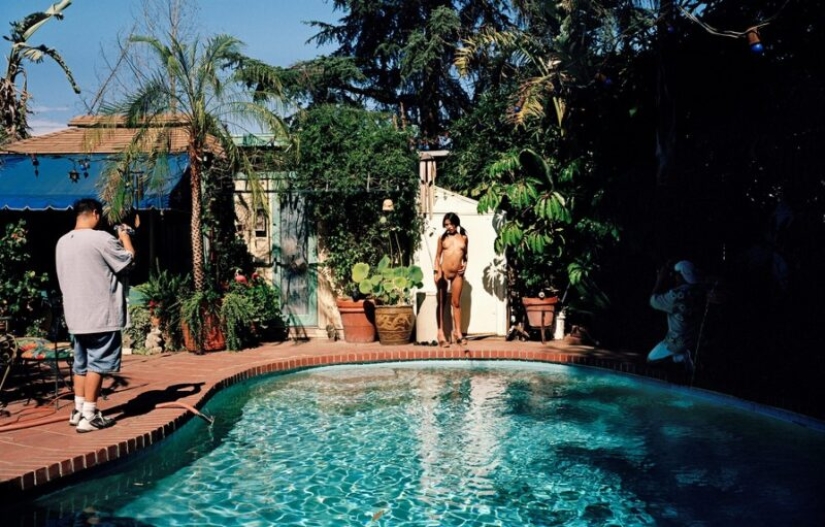 "Californización" completa: fotos de castings decentes y no tan buenos en el proyecto Anush Abrar "Californización" completa: fotos de castings decentes y no tan buenos en el proyecto Anush Abrar