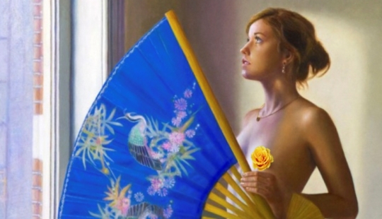 Candid female portraits by Herman Tulp