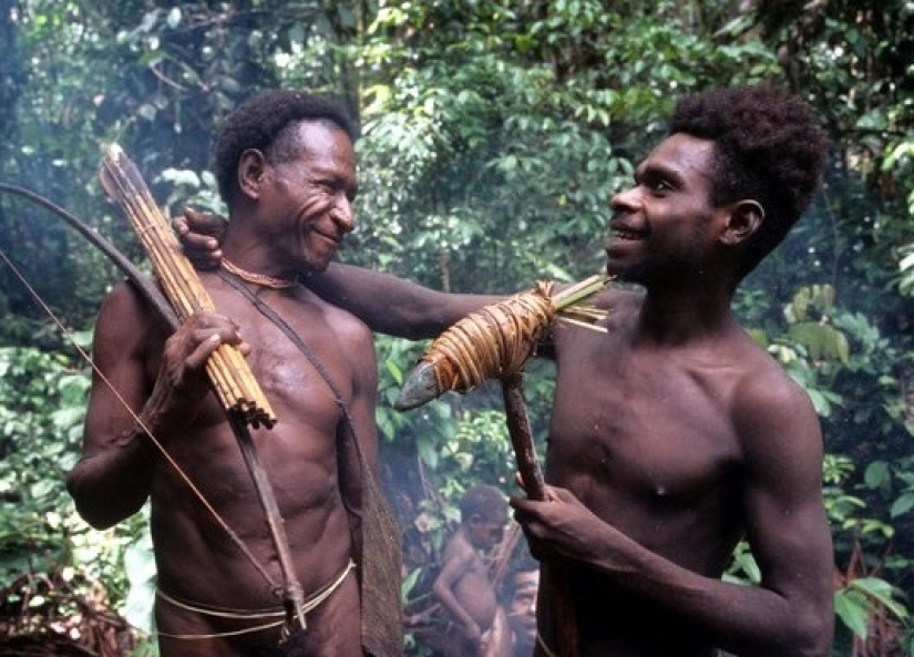 Canibalismo moderno: 4 lugares en la Tierra donde la gente todavía come gente Canibalismo moderno: 4 lugares en la Tierra donde la gente todavía come gente