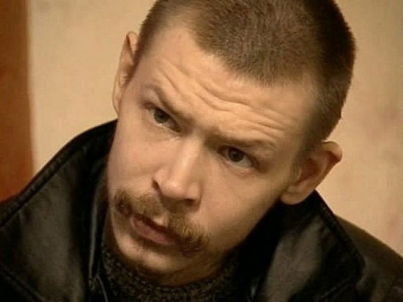 "Cannibal Sasha": la historia del caníbal de Novokuznetsk