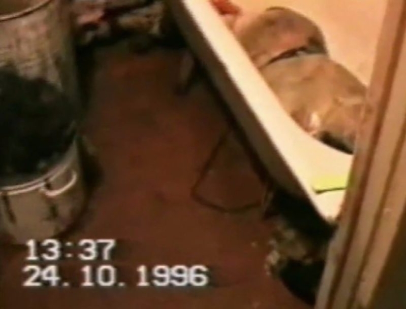 "Cannibal Sasha": la historia del caníbal de Novokuznetsk