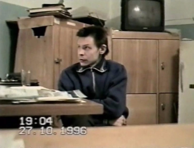 "Cannibal Sasha": la historia del caníbal de Novokuznetsk