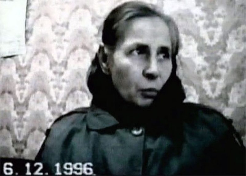 "Cannibal Sasha": la historia del caníbal de Novokuznetsk