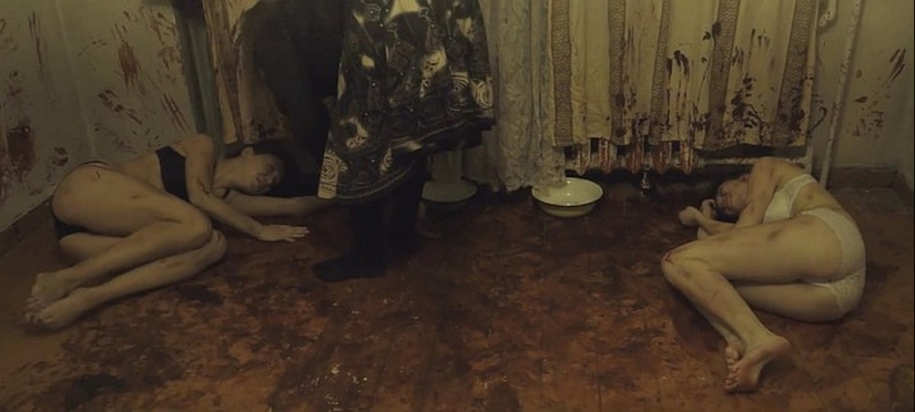 "Cannibal Sasha": the story of the Novokuznetsk cannibal