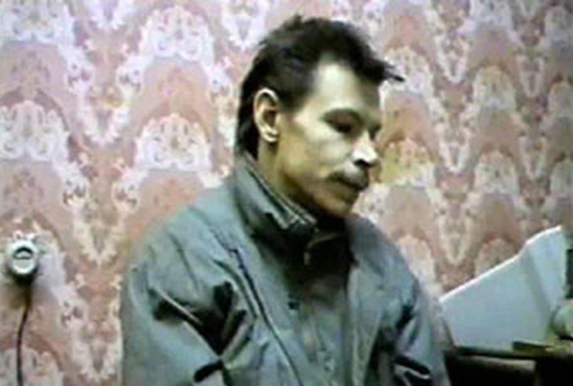 "Cannibal Sasha": the story of the Novokuznetsk cannibal