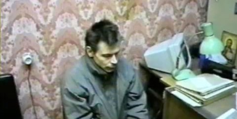 "Cannibal Sasha": the story of the Novokuznetsk cannibal