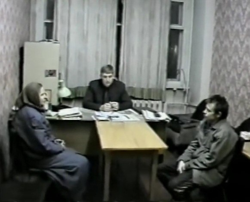 "Cannibal Sasha": the story of the Novokuznetsk cannibal