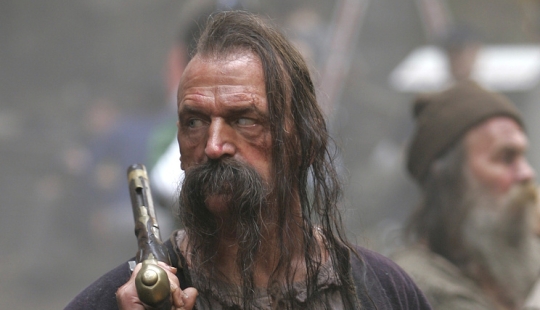 Cannibals-the Cossacks in the steppes of Ukraine: horror of the XVIII century about a gang of cannibals Paul Macapure Cannibals-the Cossacks in the steppes of Ukraine: horror of the XVIII century about a gang of cannibals Paul Macapure