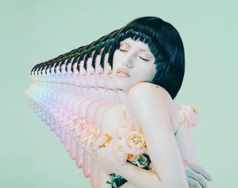 Captivating Portraits by Liz Bretz: Emotions Through the Lens