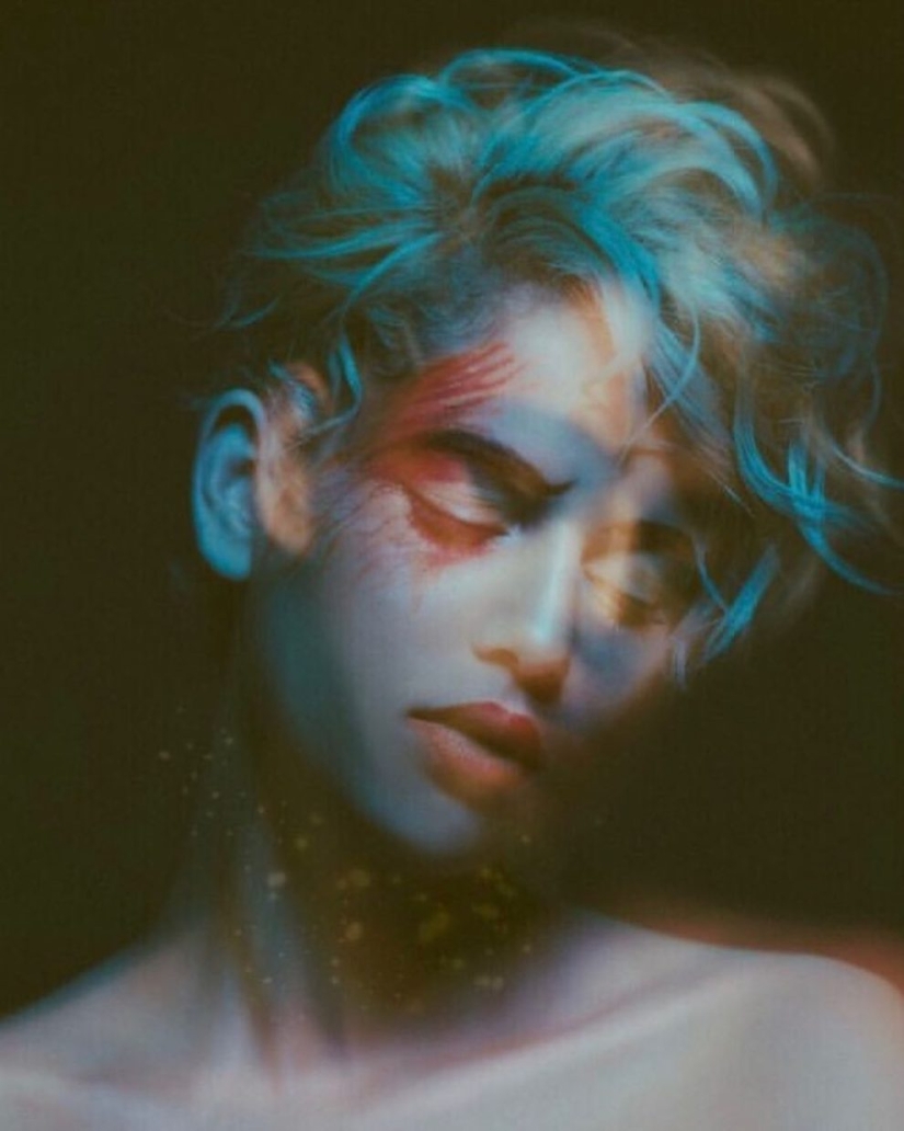 Captivating Portraits by Liz Bretz: Emotions Through the Lens