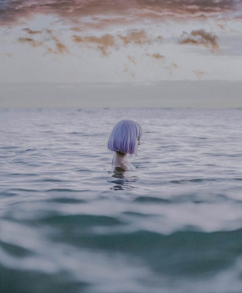 Captivating Portraits by Liz Bretz: Emotions Through the Lens