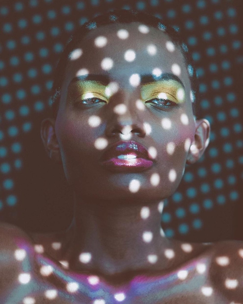 Captivating Portraits by Liz Bretz: Emotions Through the Lens