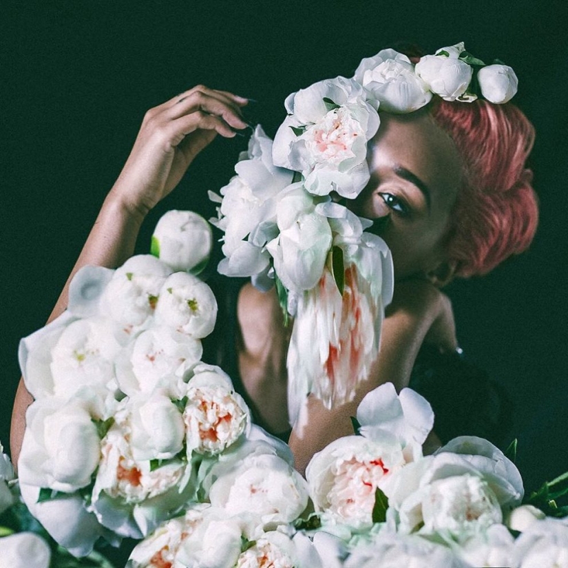 Captivating Portraits by Liz Bretz: Emotions Through the Lens