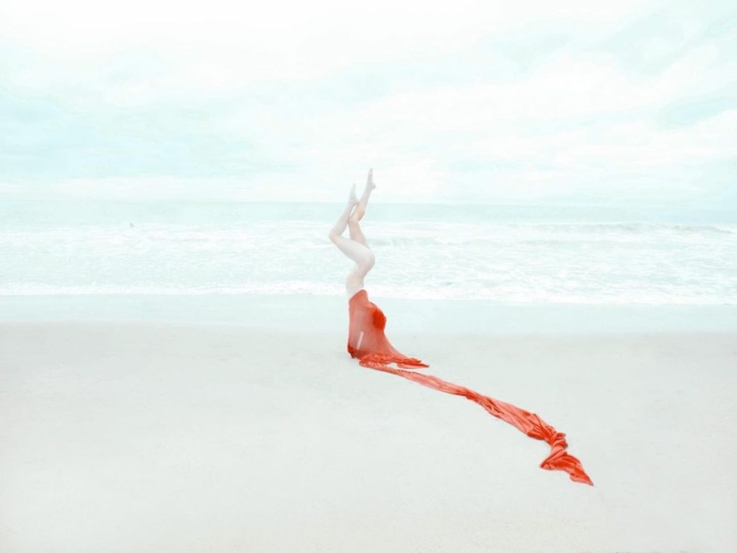 Captivating Portraits by Liz Bretz: Emotions Through the Lens