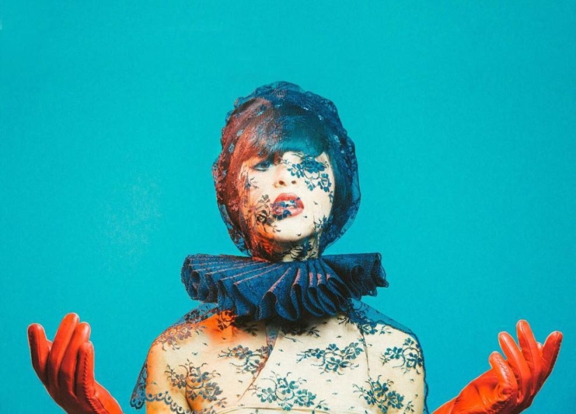 Captivating Portraits by Liz Bretz: Emotions Through the Lens