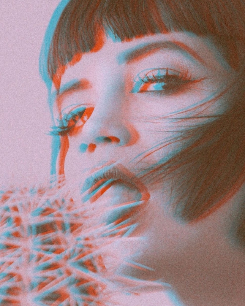 Captivating Portraits by Liz Bretz: Emotions Through the Lens