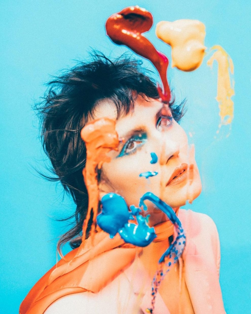 Captivating Portraits by Liz Bretz: Emotions Through the Lens