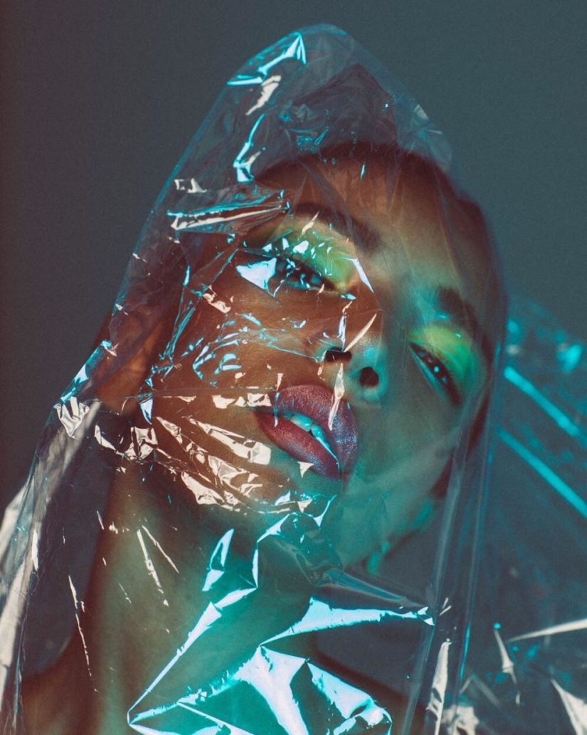 Captivating Portraits by Liz Bretz: Emotions Through the Lens