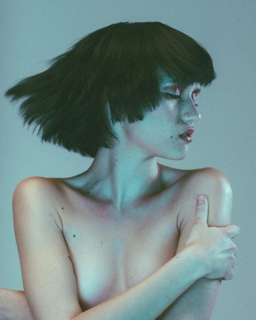 Captivating Portraits by Liz Bretz: Emotions Through the Lens