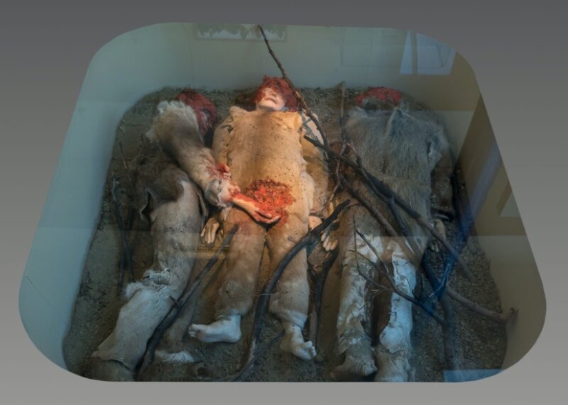 Características de las primitivas relaciones sexuales, o Que dormían con las que en la edad de piedra Características de las primitivas relaciones sexuales, o Que dormían con las que en la edad de piedra