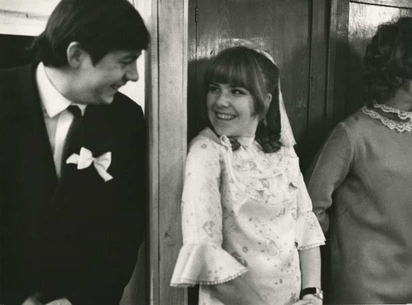 Características de una celebración de boda de estilo soviético Características de una celebración de boda de estilo soviético