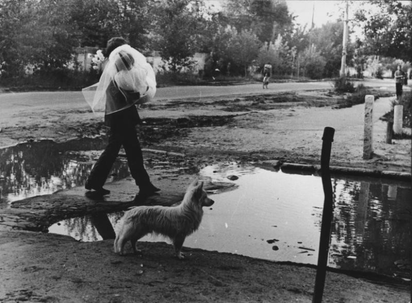 Características de una celebración de boda de estilo soviético Características de una celebración de boda de estilo soviético